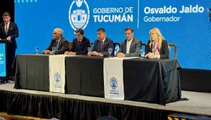 Apertura de la II Cumbre de Bioetanol en Tucumán