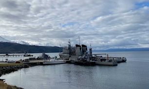 Base Naval de Ushuaia 21082026