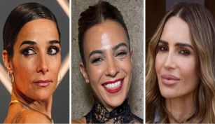 Juana Viale, Agustina Cherri y María Vázquez