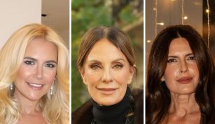 Valeria Mazza, Nequi Galotti e Isabel Macedo