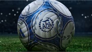 La pelota oficial del Torneo Clausura 2026.