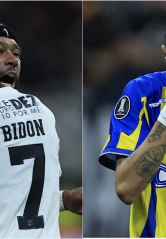 Corinthians vs Rosario Central