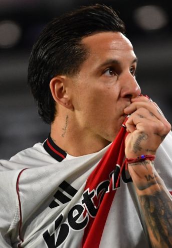 Sebastián Driussi