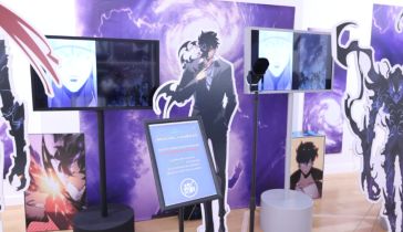 2026 K-COMICS ORIGIN ARGENTINA universos del webtoon coreano