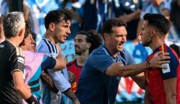 Final Argentina - España Mundial 2026