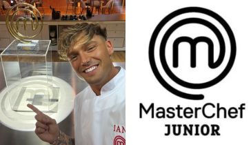 Ian Lucas en MasterChef Celebrity
