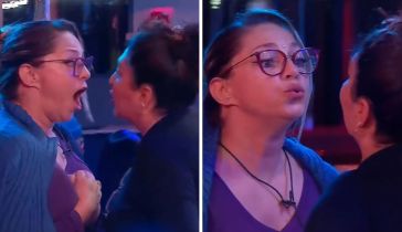 Tamara Paganini y Jennifer "Pincoya" Galvarini