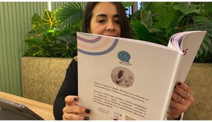 Lic. Ayelén Ramirez presenta "Los Sonidos de mi Lengua"