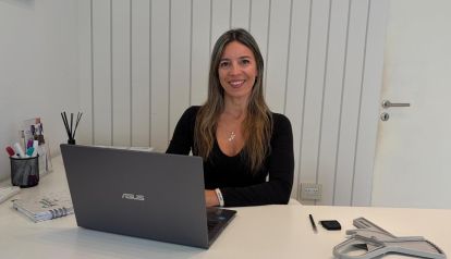 Natalia Palavecino: "Nutrir es mucho más que indicar una dieta, es acompañar el cambio de cada persona"