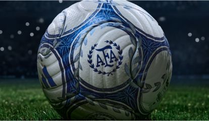 La pelota oficial del Torneo Clausura 2026.