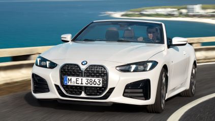 BMW lanzó el nuevo M440i xDrive Cabrio en Argentina