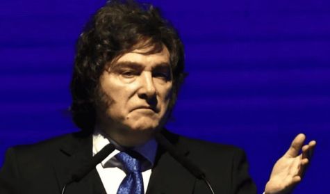 Javier Milei