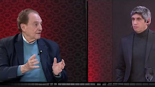“Hay malhumor del empresariado con Milei”: Carlos Heller habló en QR!, el programa de Pablo Caruso