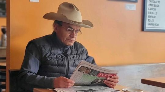 Daniel Montoya: "El plan económico de Milei se quedó sin nafta"