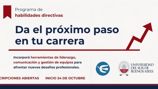 “Liderazgo Consciente”, el nuevo Programa de Habilidades Directivas de USBA