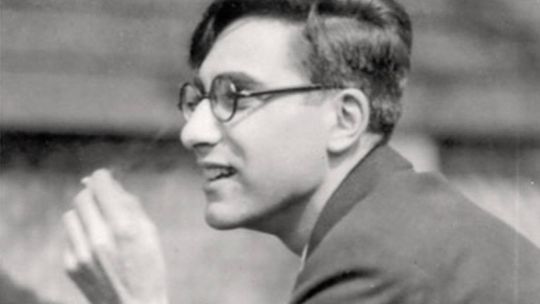 “A” - 3, de Louis Zukofsky
