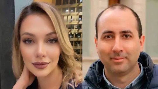“¿No serás vos que querés deshacerte de mí?”: los chats y las pruebas que complican a Cerimedo por el ataque a Nadia Beller