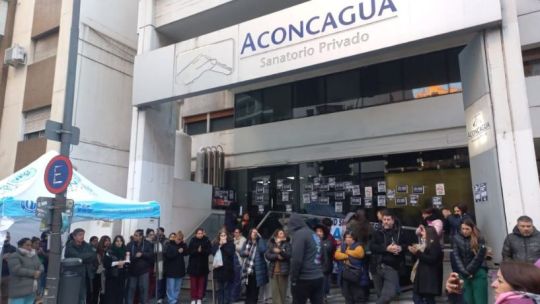 Paro en clínicas privadas de Córdoba: “Hoy la salud no es un tema de agenda pública”