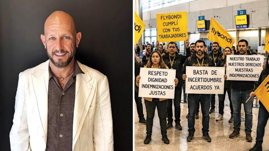 Scatturice, en zona de turbulencia