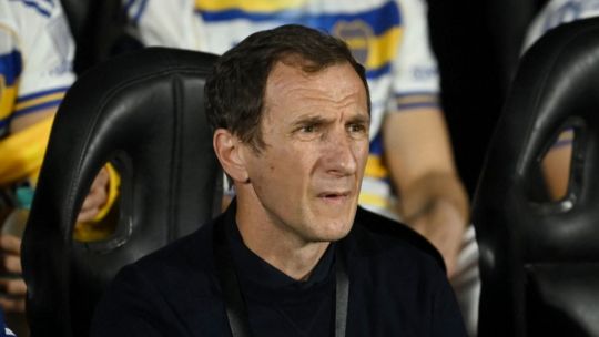Dolor de cabeza para el Vasco Arruabarrena: Boca sumó otra baja para el clásico ante Racing