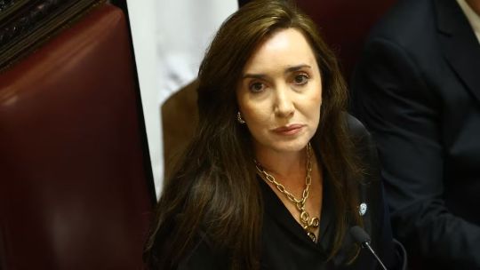 Victoria Villarruel agita el escándalo de Cerimedo para vengarse del Gobierno