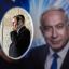 Fotogaleria Un miembro del partido Likud aparece en una fotografía tomada frente a un cartel con la imagen del primer ministro israelí, Benjamin Netanyahu, en un colegio electoral durante las primarias del partido