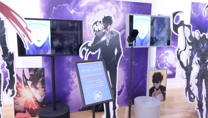 Llega la exposición "2026 K-COMICS ORIGIN ARGENTINA: universos del webtoon coreano": dónde y cuándo será