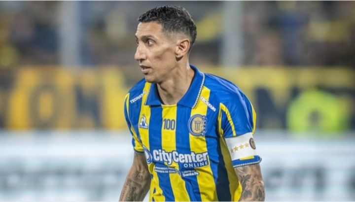 Ángel Di María