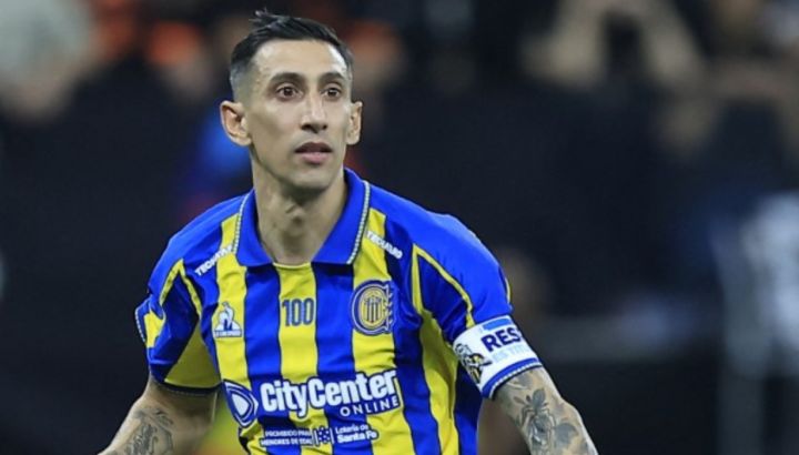 Ángel Di María