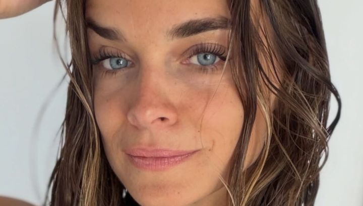 La vida de Camila de los quintillizos Riganti: de ser una de las bebés más famosas del país a convertirse en una exitosa influencer yogui