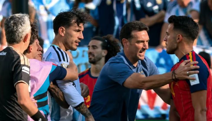 Cómo son las insólitas sanciones disciplinarias que impuso la FIFA a Argentina tras el Mundial 2026: la contundente decisión de la AFA
