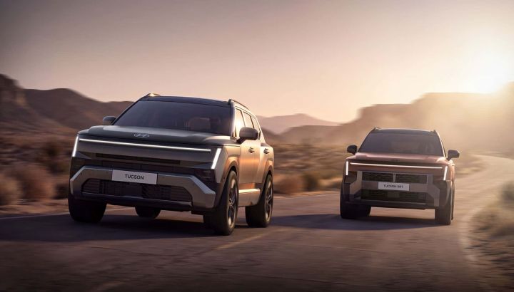 Nuevo Hyundai Tucson 2027: así cambia por completo el SUV que busca revolucionar el segmento