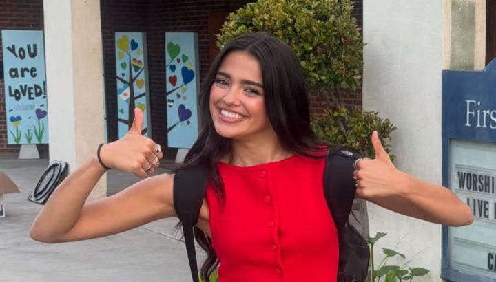 El sueño que Maia Reficco tenía desde chiquita y que hoy se hace realidad
