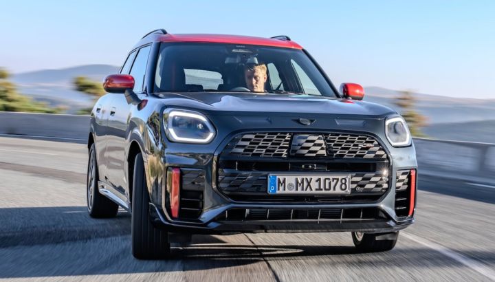Novedades de MINI en Argentina: lanzamientos y precios