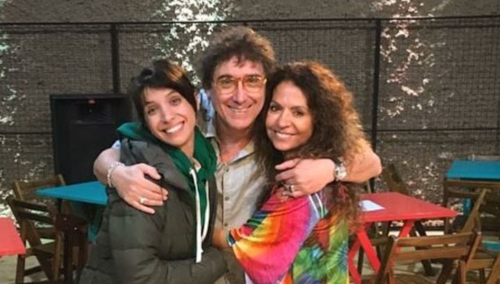 Qué es de la vida de Marta Mediavilla, la hija de Patricia Sosa y Oscar Mediavilla