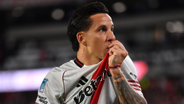Sebastián Driussi