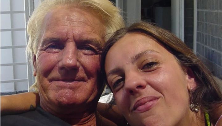 La hija de Sergio Denis estalló contra el fallo por la muerte de su padre: "Lamentable nuestra Justicia"