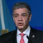 Jorge Macri: "Viajo con Milei porque es un momento difícil y hay que dar un mensaje de apoyo para no volver al pasado"