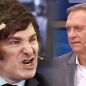 Milei desbordado: repudiable ataque del Presidente al periodista Marcelo Bonelli por una columna sobre la situación económica 