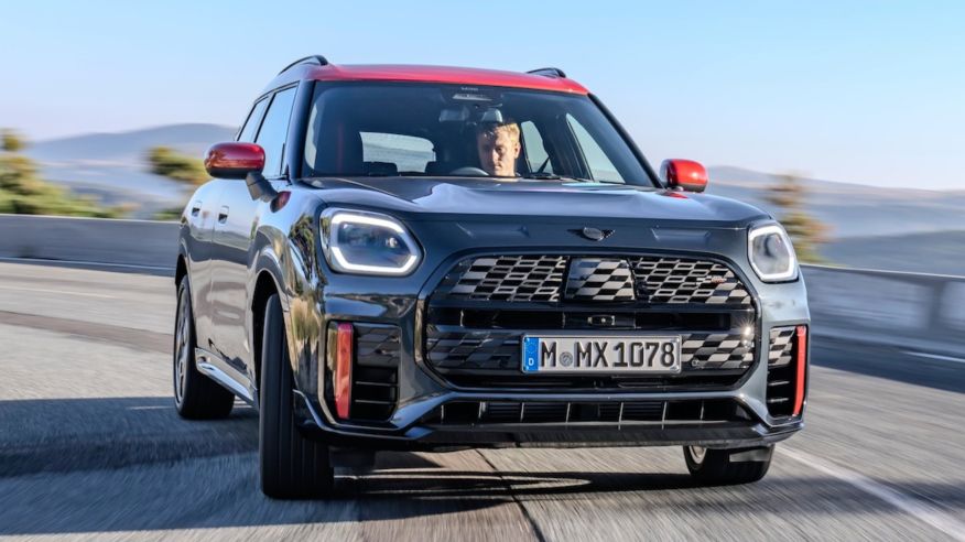 Novedades de MINI en Argentina: lanzamientos y precios