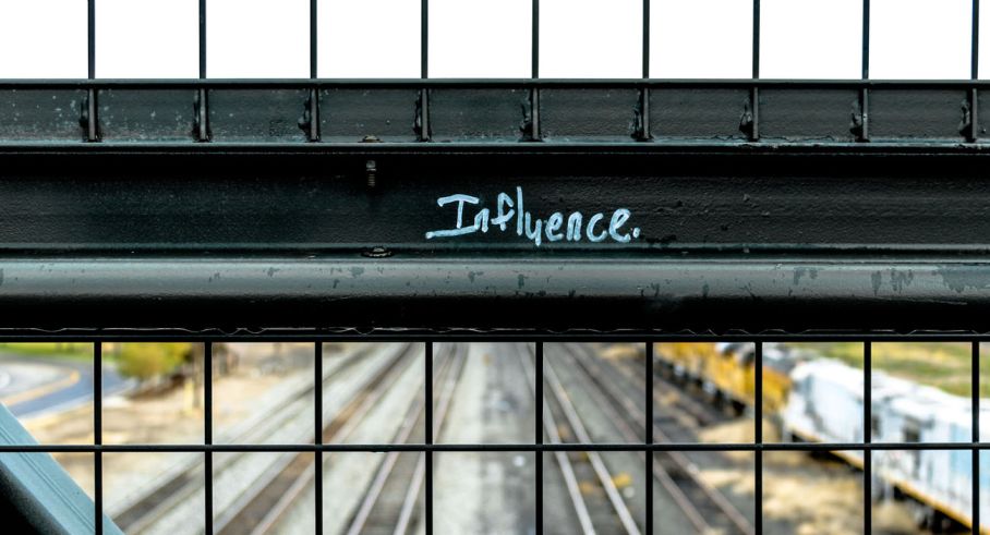 Influencia