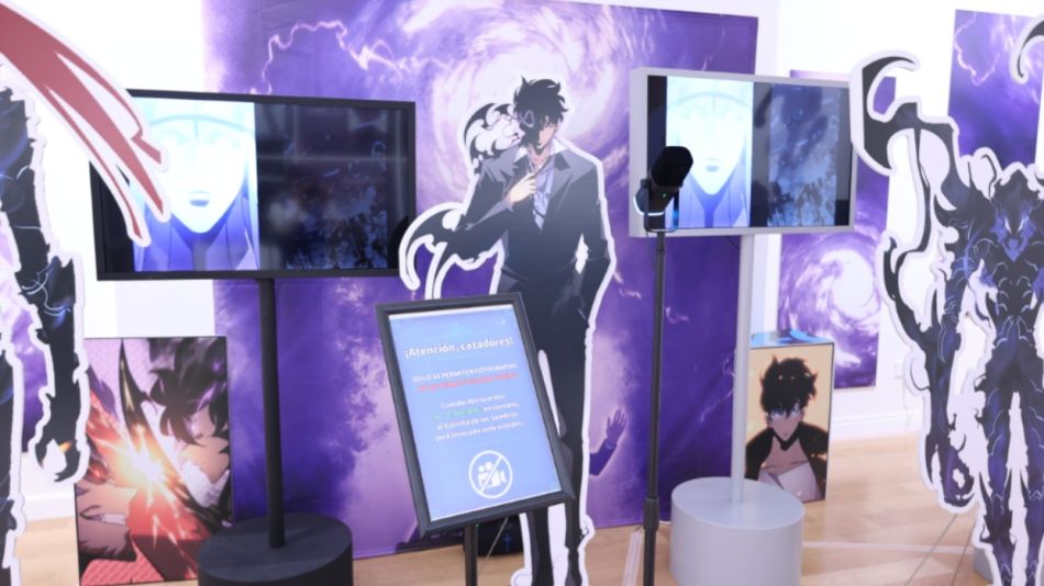 2026 K-COMICS ORIGIN ARGENTINA universos del webtoon coreano