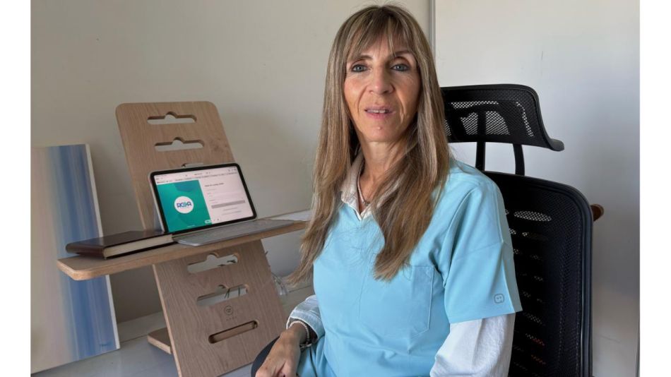 Dra. María Adela Silveira: "No cambié de medicina, la amplié"
