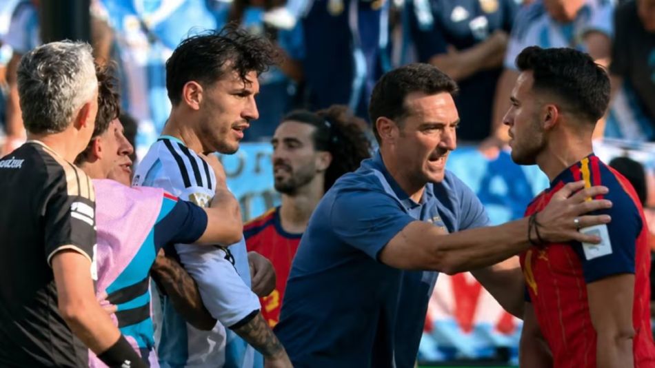 Final Argentina - España Mundial 2026