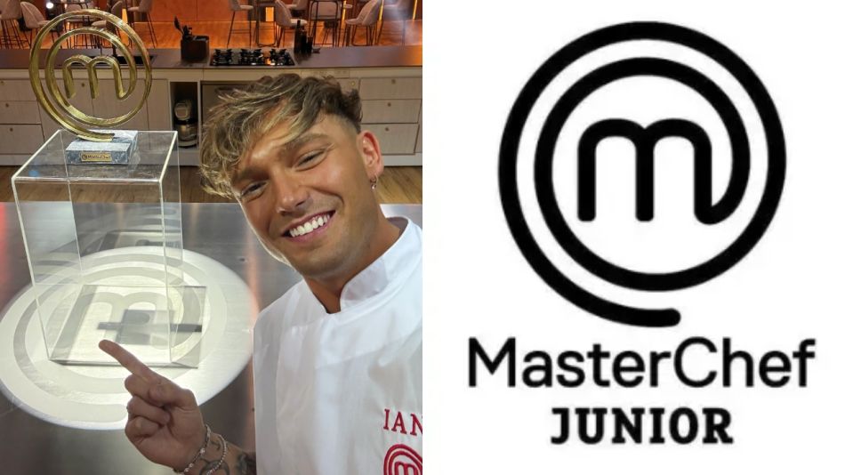 Ian Lucas en MasterChef Celebrity