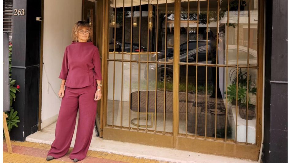 Marcela Miceli: “Mi mayor deseo es que se lleven algo más que una tela cosida”
