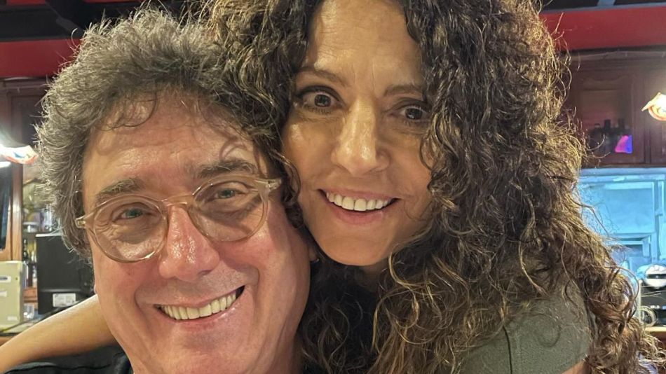 Patricia Sosa, Oscar Mediavilla