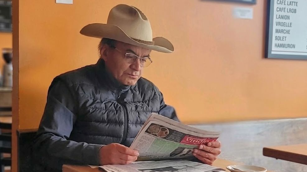 Daniel Montoya - analista político