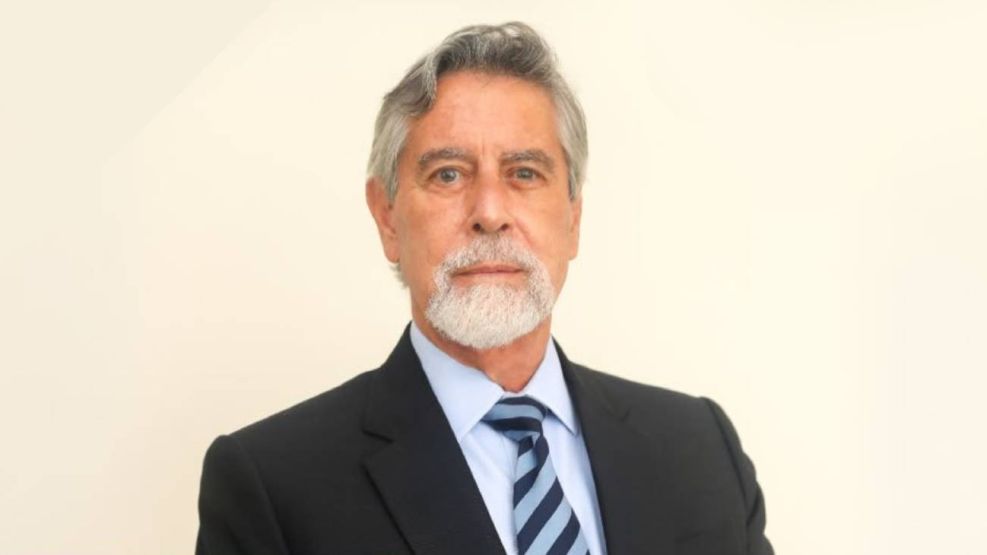 Francisco Sagasti 