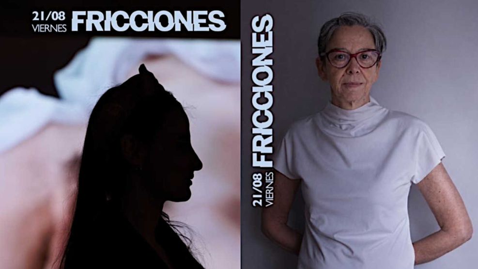 Graciela Montaldo y Jazmín López galería Ruth Benzacar 20082026